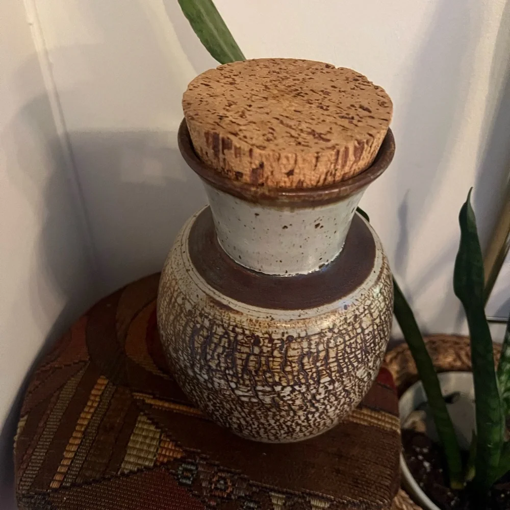 Mid Century Studio Pottery